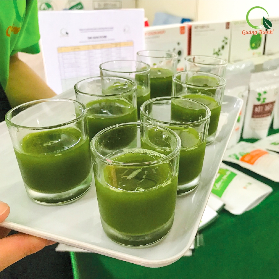 Sử dụng bột rau má thường xuyên và đúng liều lượng sẽ giúp mang lại lợi ích tuyệt vời cho sức khỏe