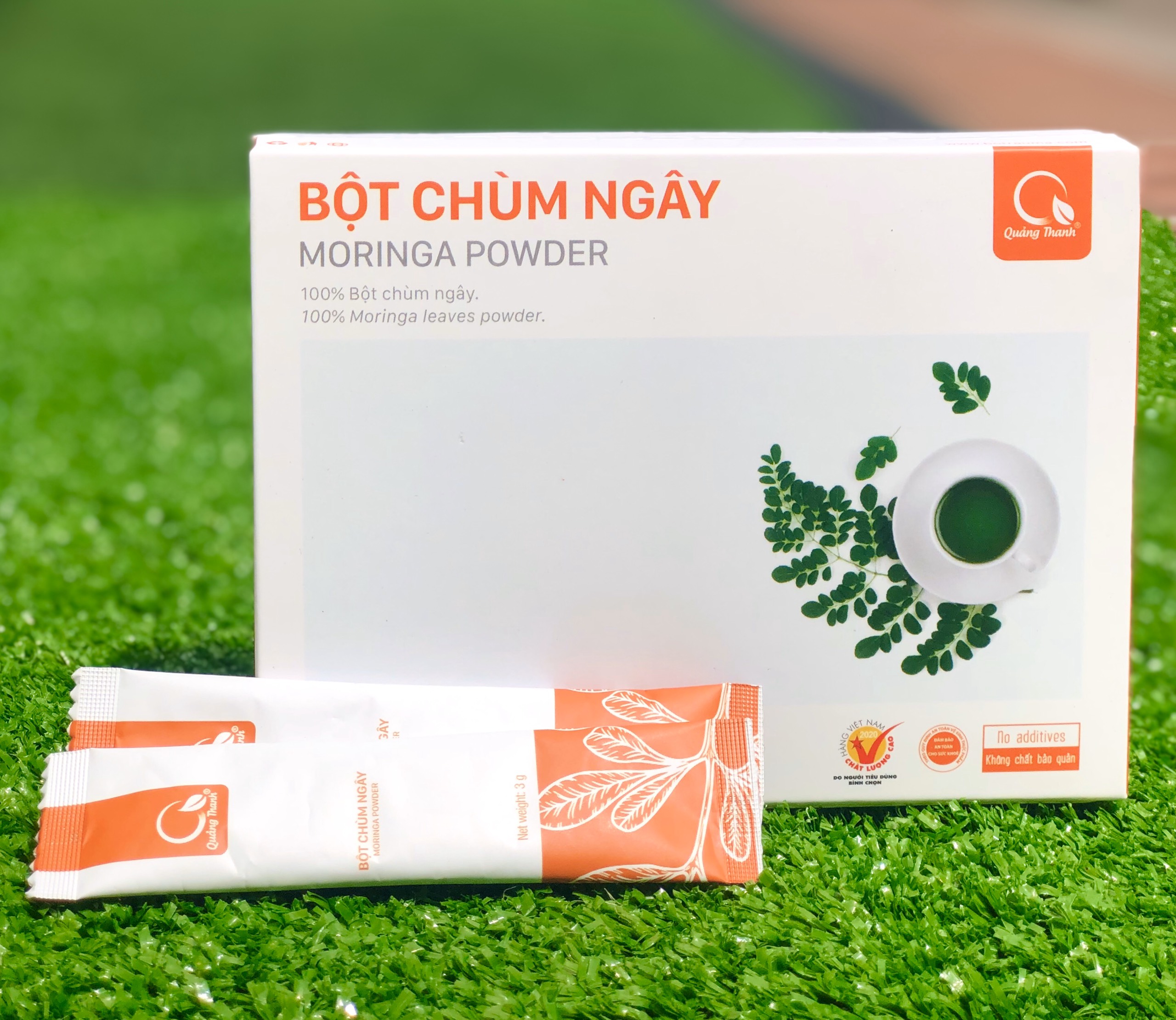 Chùm ngây - Thảo dược có tác dụng thần kỳ